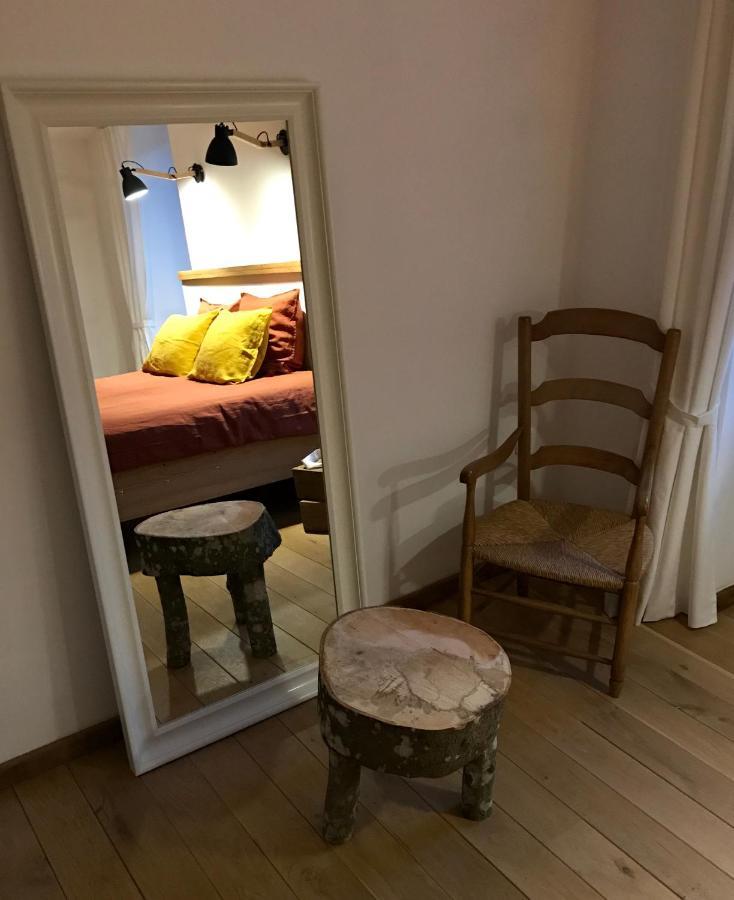 Chambre à la ferme Precy-le-Sec Esterno foto